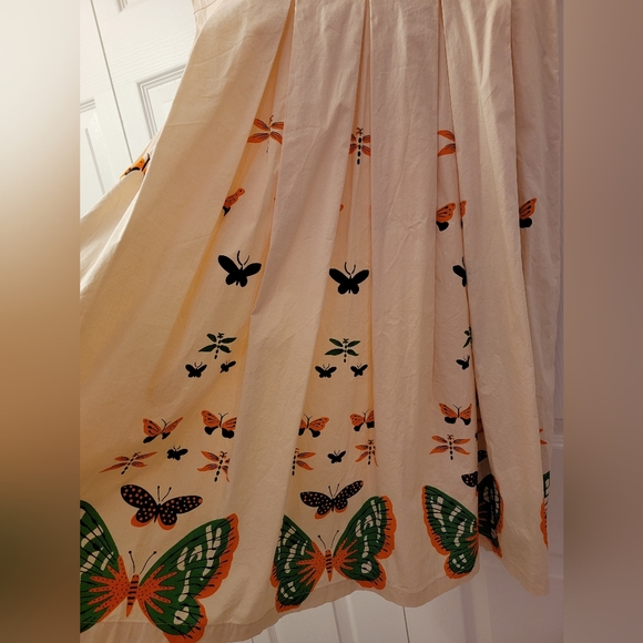 Bettie Page by Tatyana Butterfly Dress - Picture 4 of 5